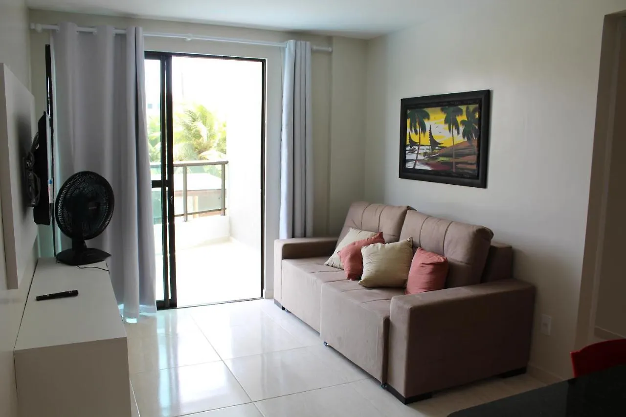 Aloha Residence Pôrto das Galinhas 公寓