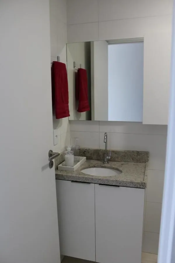 公寓 Aloha Residence Pôrto das Galinhas