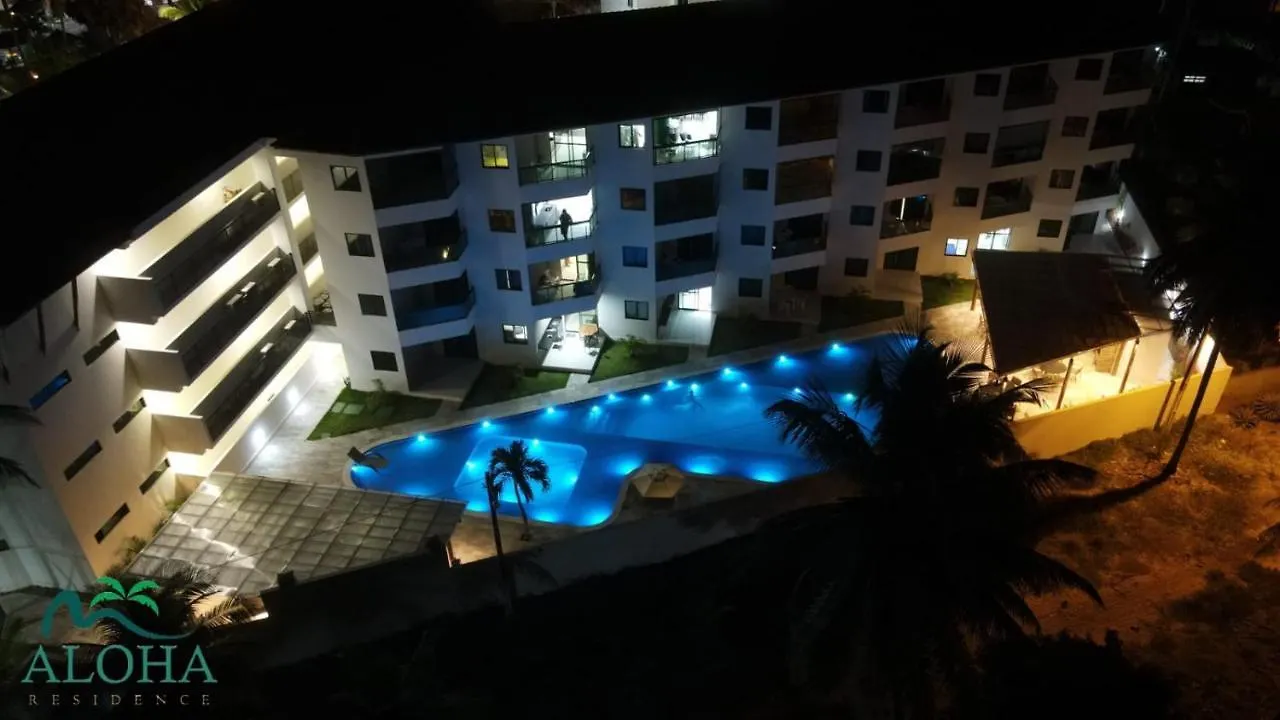 Aloha Residence Pôrto das Galinhas 公寓