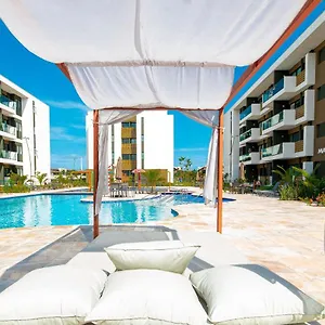  Apartamento Mana Experience Muro Alto - #b210 Por Carpediem