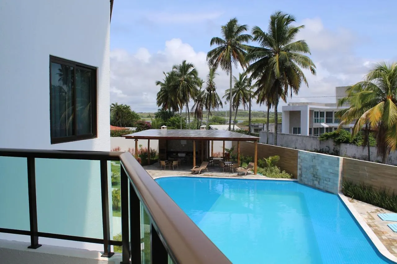 Apartamento Aloha Residence Pôrto das Galinhas