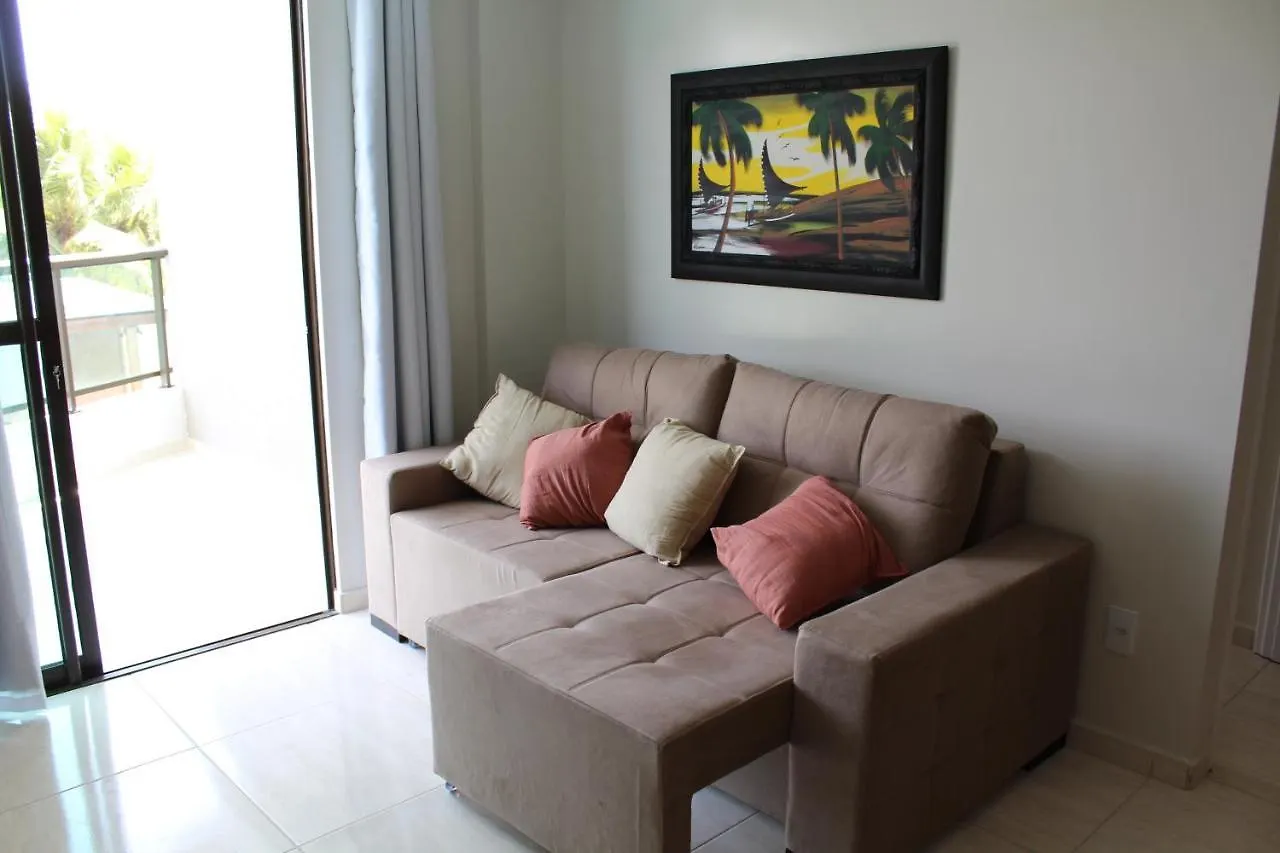 Aloha Residence Pôrto das Galinhas Brasil