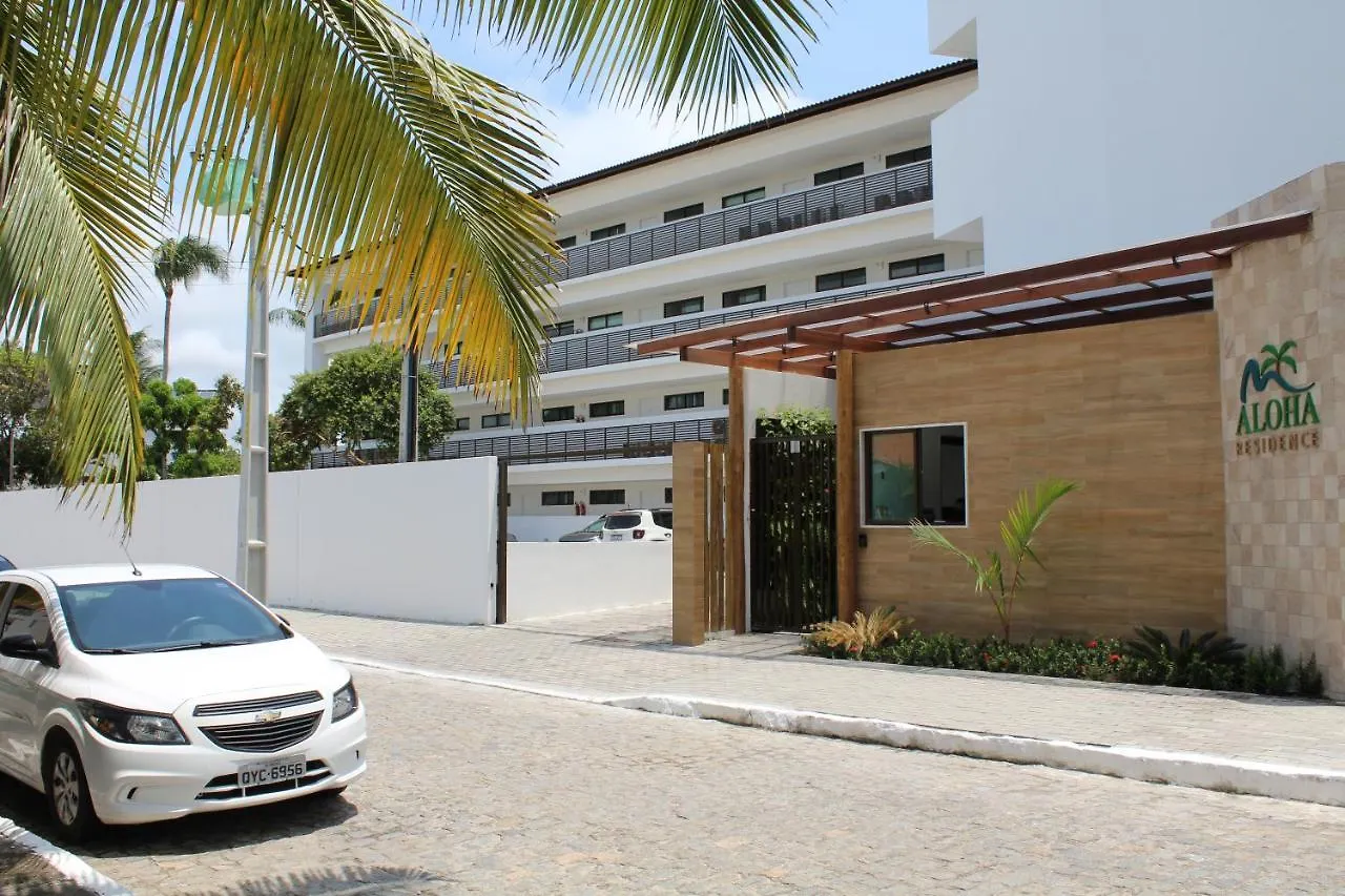 Apartamento Aloha Residence Pôrto das Galinhas