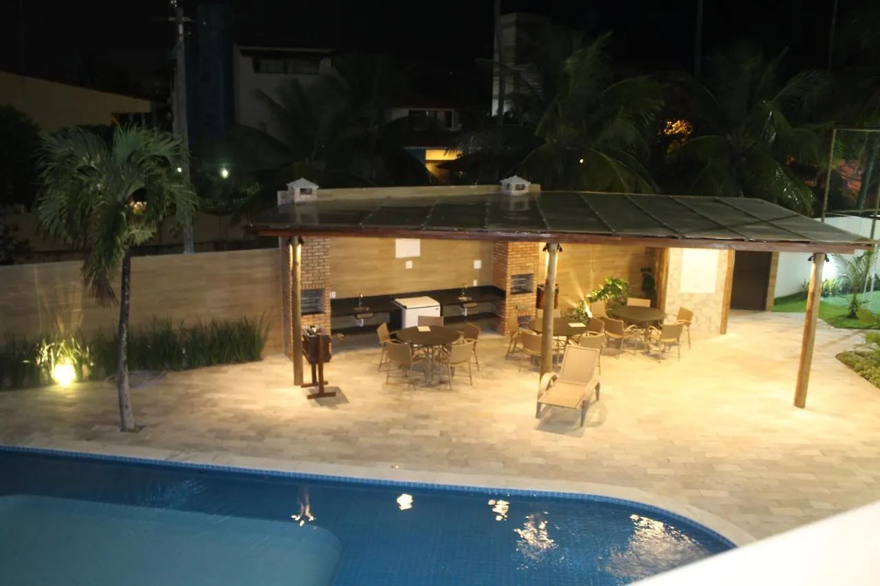 Aloha Residence Pôrto das Galinhas Apartamento