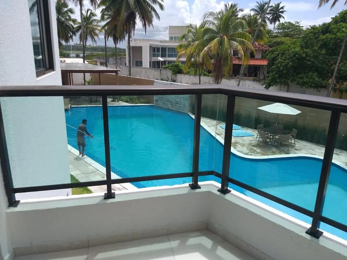 Apartamento Aloha Residence Pôrto das Galinhas